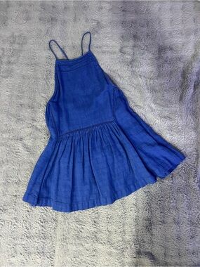 Free People Women’s A-Line Mini Dress